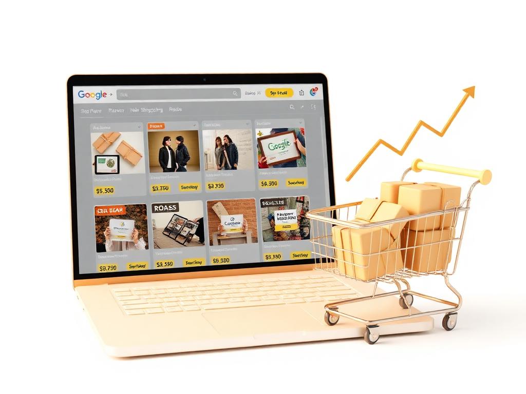 E-Ticaret Google Ads
