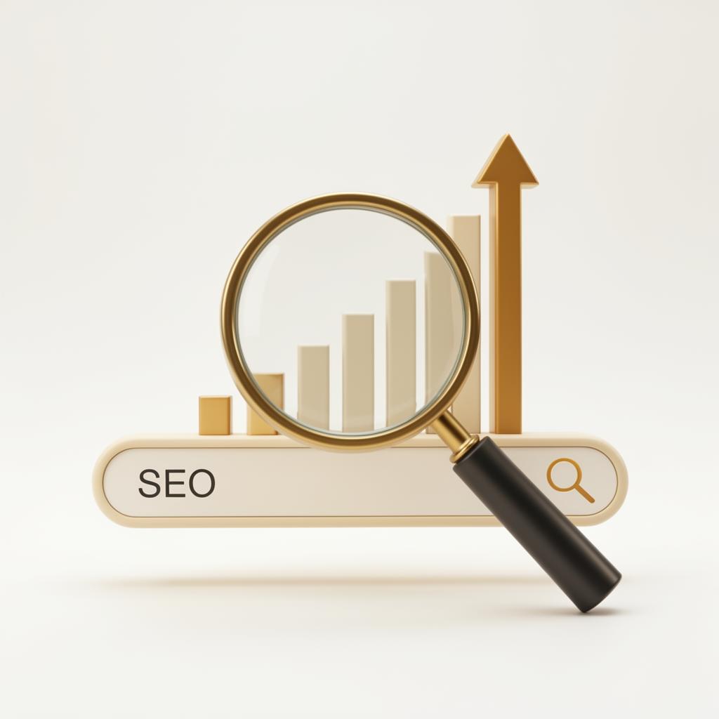 SEO analitik